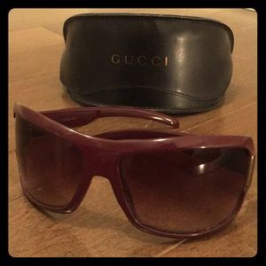 Gucci sunglasses